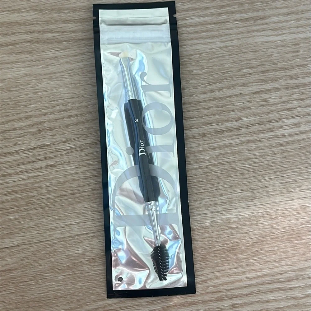 DIOR BACKSTAGE DOUBLE ENDED BROW BRUSH 25
